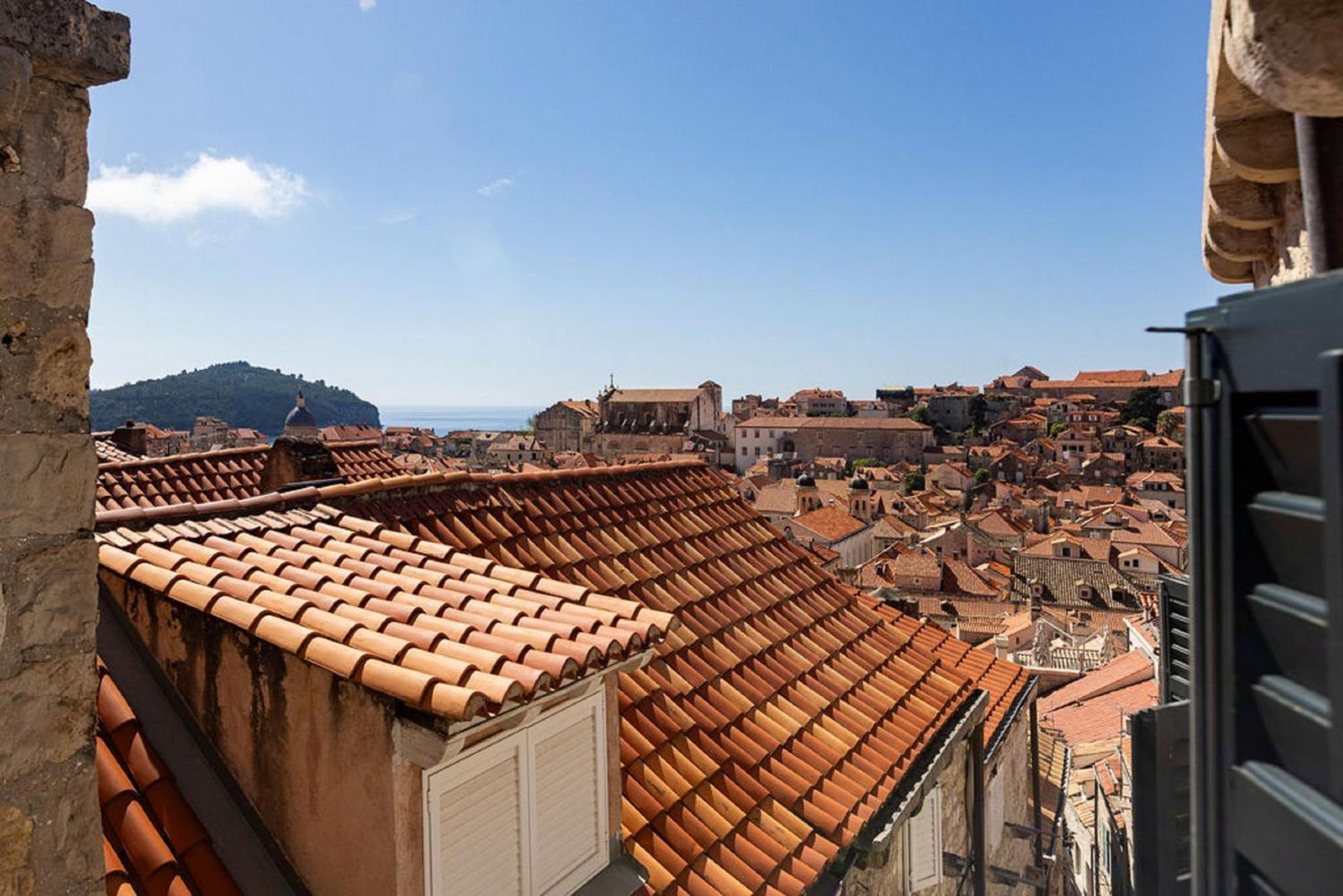 Vivaldi Hotel Dubrovnik Exterior foto