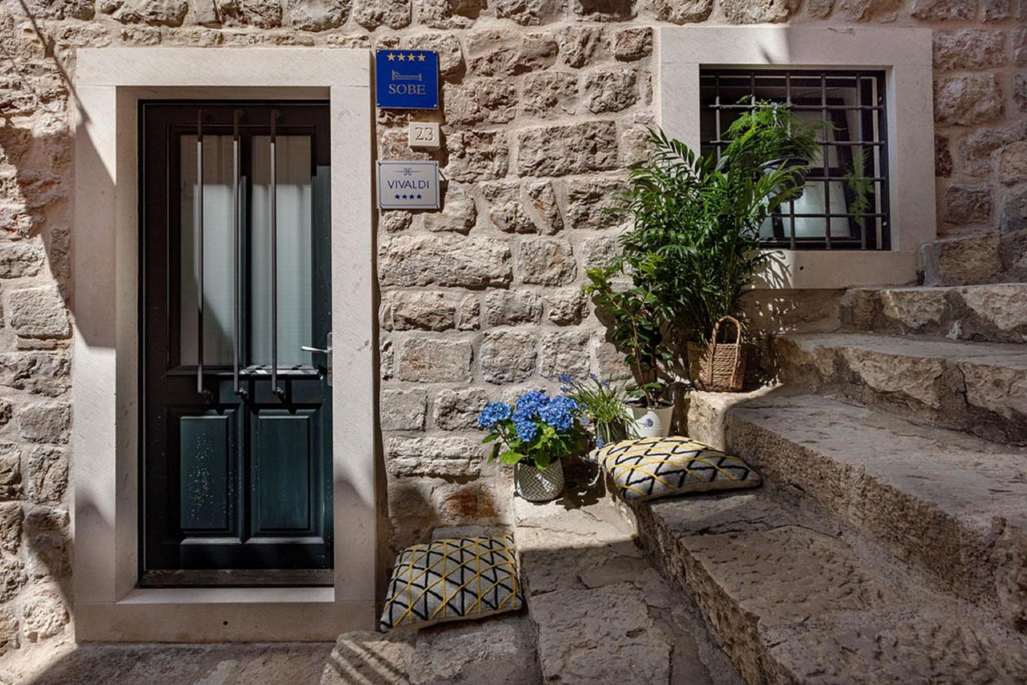 Vivaldi Hotel Dubrovnik Exterior foto