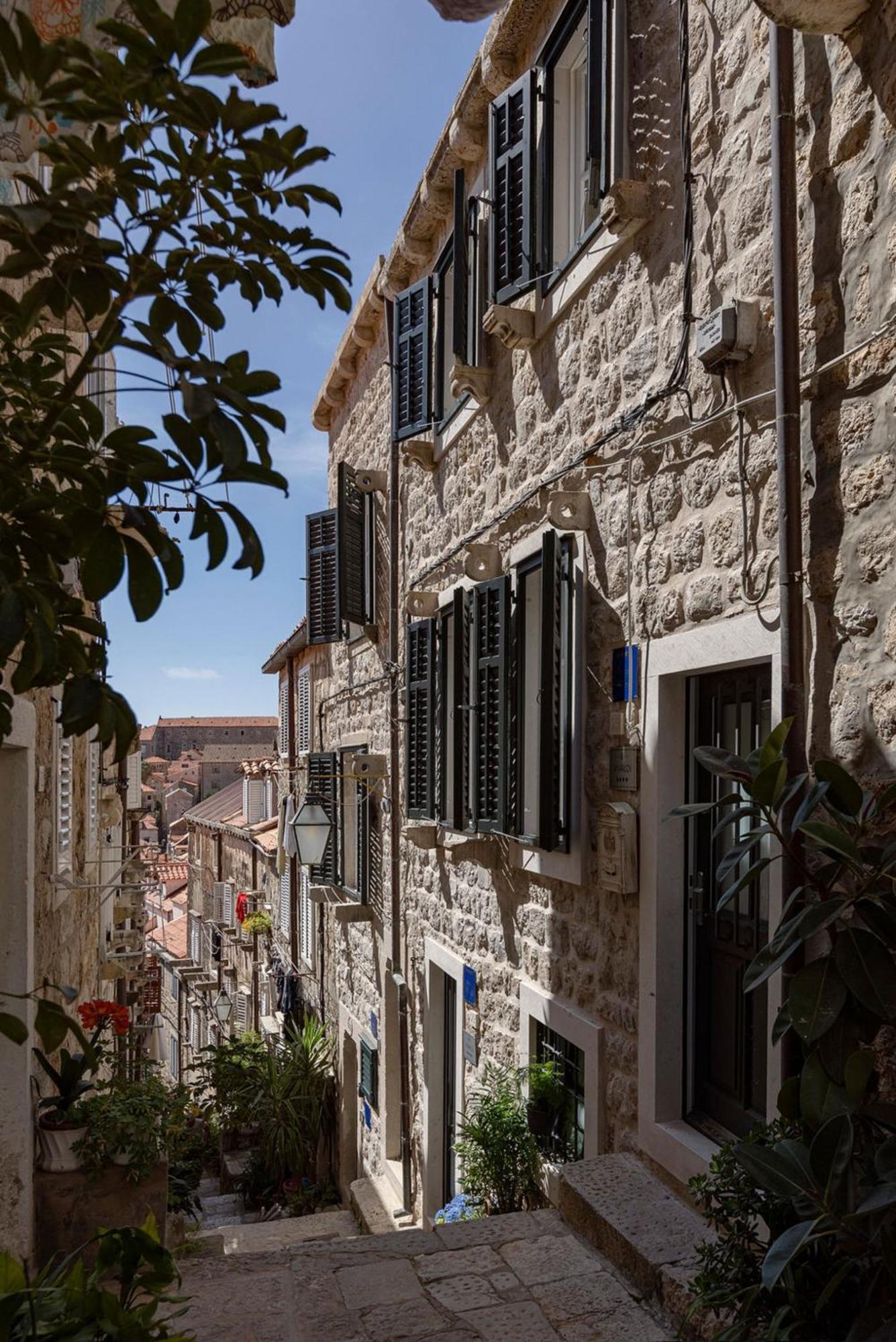 Vivaldi Hotel Dubrovnik Exterior foto